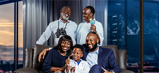 Private Banking - Family 