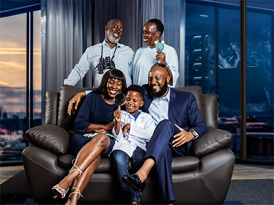 Private Banking Family