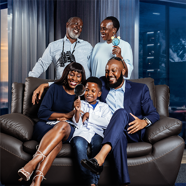 Private Banking - Family 